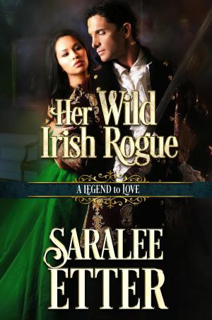 Book cover of Her Wild Irish Rogue