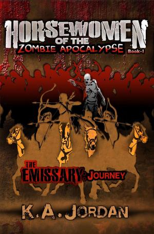 Cover of the book The Emissary: Journey by Kasi Blake