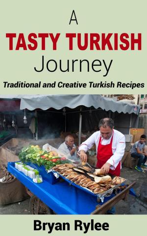Book cover of A Tasty Turkish Journey