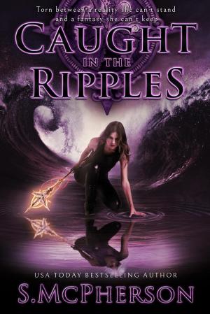 Cover of the book Caught in the Ripples by Arshad Ahsanuddin