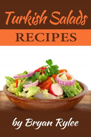Book cover of Turkish Salads Recipes