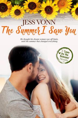 Cover of the book The Summer I Saw You by Cathryn Hein