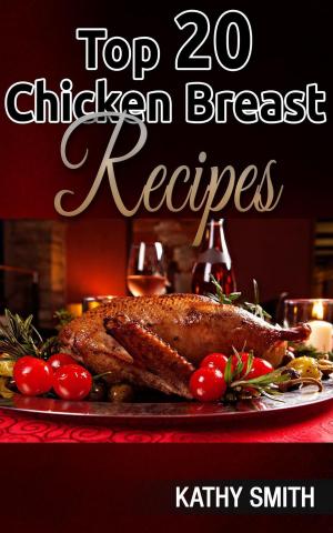 Book cover of Top 20 Chicken Breast Recipes