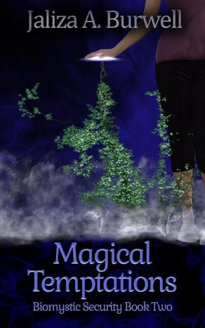Book cover of Magical Temptations