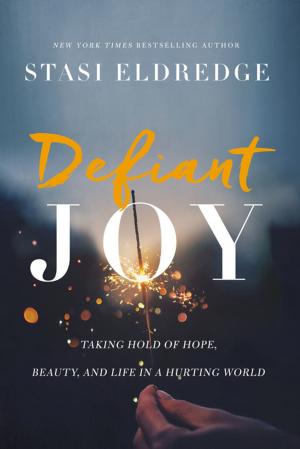 Cover of the book Defiant Joy by Bob Burns