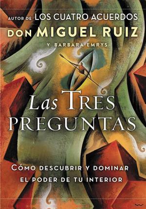 Cover of the book Las tres preguntas by Quincia Clay
