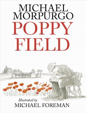 Cover of the book Poppy Field by E. Nesbit