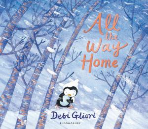 Cover of the book All the Way Home by Kate Messner