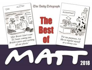 Cover of the book The Best of Matt 2018 by Dell Shannon