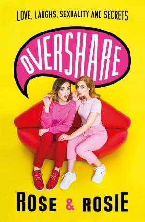 Cover of the book Overshare by John Russell Fearn