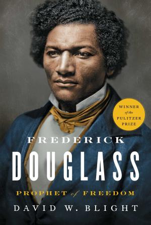 Cover of the book Frederick Douglass by Patrick Mcgrath