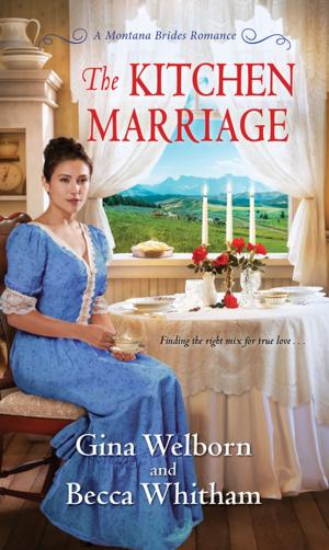 Cover of the book The Kitchen Marriage by Georgina Gentry