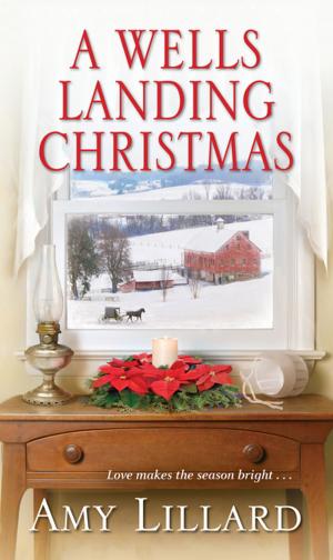 Cover of the book A Wells Landing Christmas by Tracy MacNish