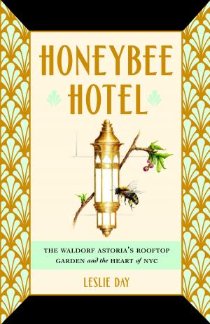 Cover of the book Honeybee Hotel by David F. Elmer