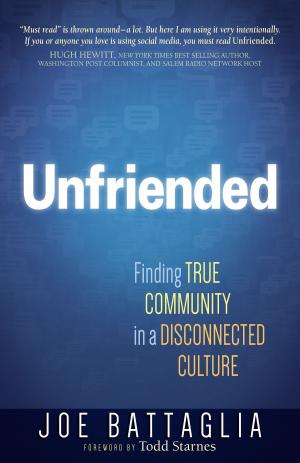 Cover of the book Unfriended by Beth Weikel