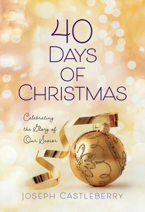 Cover of the book 40 Days of Christmas by Mark Smeby
