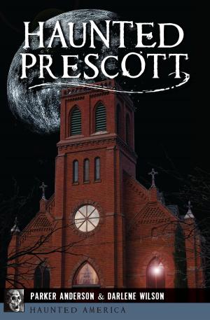 Book cover of Haunted Prescott