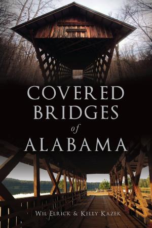 Book cover of Covered Bridges of Alabama