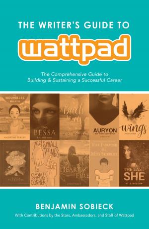 Cover of the book The Writer's Guide to Wattpad by P. C. Cast