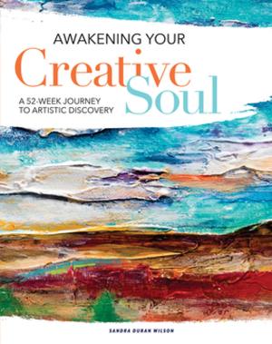 Cover of the book Awakening Your Creative Soul by Creek Stewart