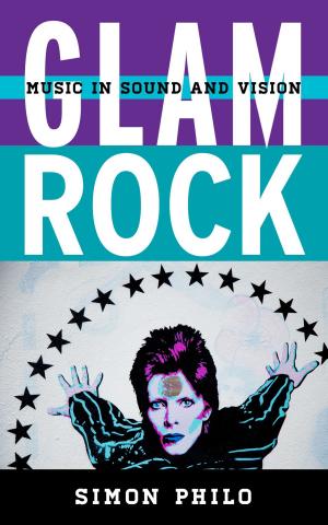 Book cover of Glam Rock