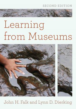 Book cover of Learning from Museums