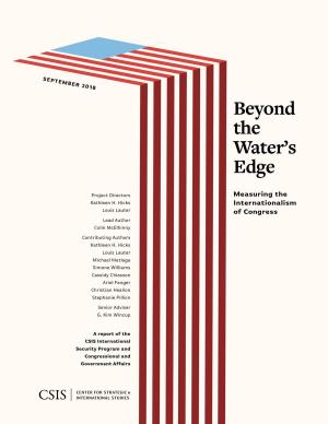 Cover of the book Beyond the Water's Edge by Jennifer G. Cooke, Thomas M. Sanderson