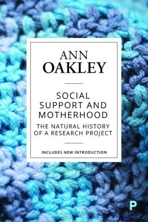 Cover of the book Social Support and Motherhood (Reissue) by Amesberger, Helga, Wagenaar, Hendrik