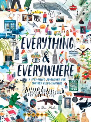 Cover of the book Everything & Everywhere by Ann Field, Gretchen Scoble