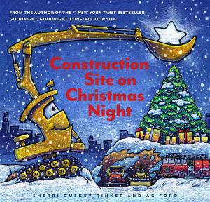 bigCover of the book Construction Site on Christmas Night by 