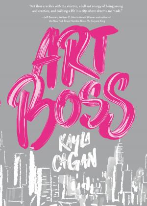 Cover of the book Art Boss by Magda Lipka Falck