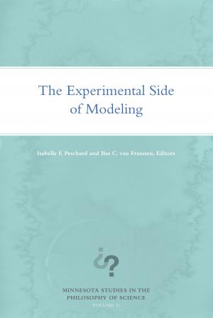 Cover of the book The Experimental Side of Modeling by Maurice Waller, Anthony Calabrese