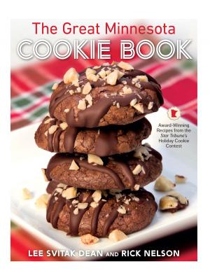 Book cover of The Great Minnesota Cookie Book