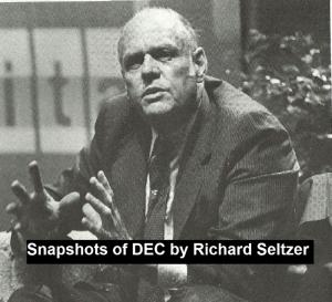 Cover of Snapshots of DEC