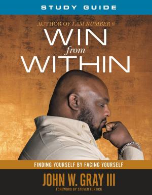 Cover of the book Win from Within by Michal Woll, Jon M. Sweeney