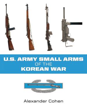 Cover of US Army Small Arms of the Korean War