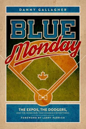 Cover of the book Blue Monday by James Snell
