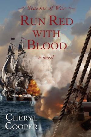 Cover of the book Run Red with Blood by J. Patrick Boyer