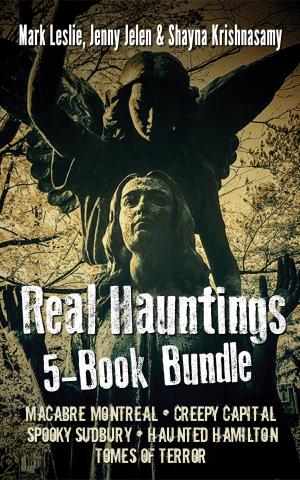 Book cover of Real Hauntings 5-Book Bundle