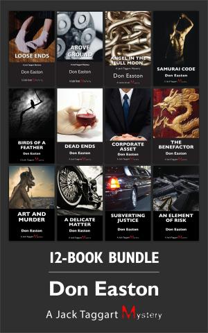 bigCover of the book Jack Taggart Mysteries 12-Book Bundle by 