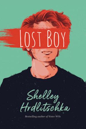 Cover of the book Lost Boy by Eric Walters