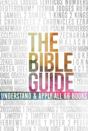 Cover of the book The Bible Guide by Paul  P. Enns
