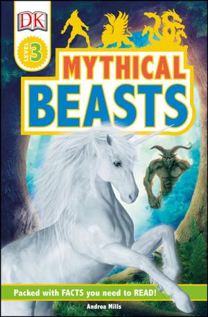 Book cover of Mythical Beasts