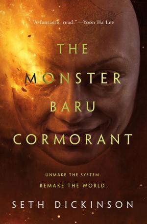 Cover of the book The Monster Baru Cormorant by David Lubar