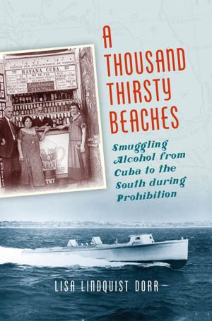 Book cover of A Thousand Thirsty Beaches
