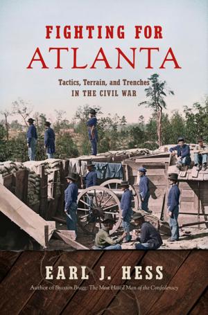 Cover of the book Fighting for Atlanta by Larry Eugene Jones