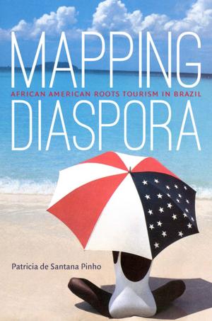 Cover of the book Mapping Diaspora by Daphne Spain