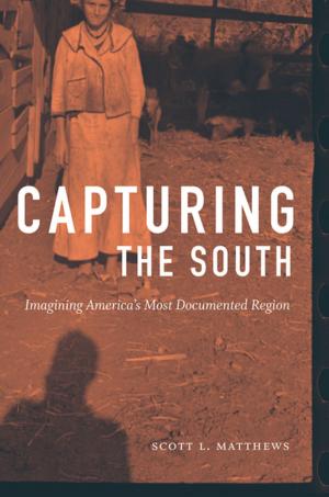 Cover of the book Capturing the South by John Lawrence Tone