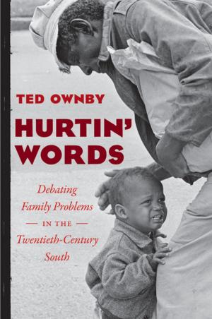 Cover of the book Hurtin' Words by Jerome Loving