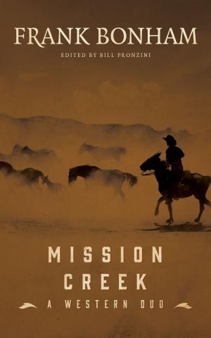 Cover of the book Mission Creek by Atz Kilcher
